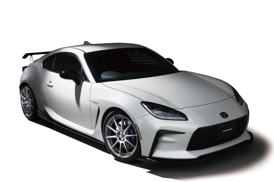 86・BRZ】18インチアルミホイール「ブリヂストン POTENZA SW010