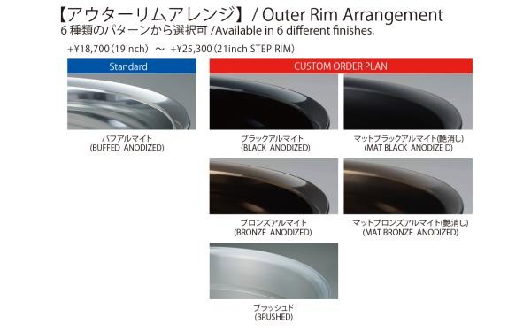 WORK VS XV「期間限定」カラー登場！！ | 店舗おススメ情報