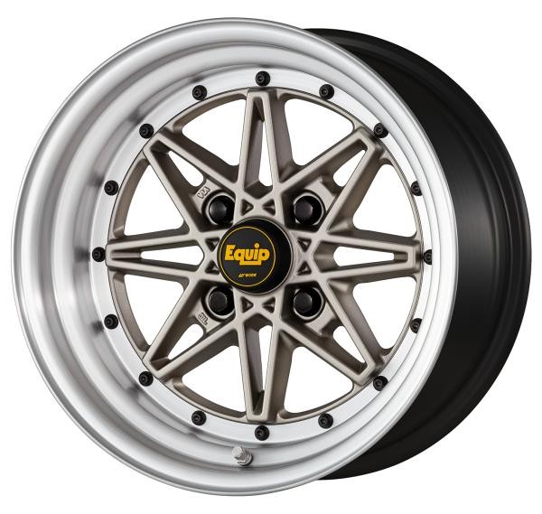 タイヤ・ホイール Equip03 WORK ワーク エクイップ EQUIP 03 3ピースホイール 7J