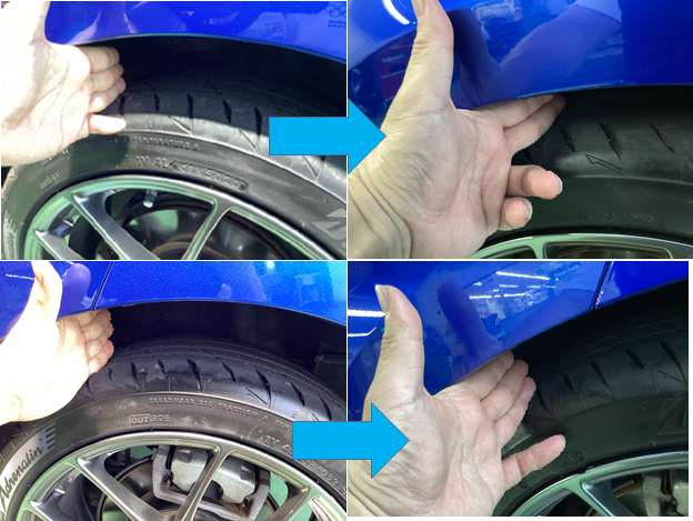 HONDA CR-Z用 サスペンションがSHOWA TUNINGさんから出ています