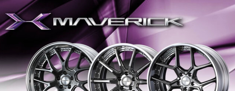 マーー様　セット販売用 アルミホイール紹介〜ウェッズさんのマーベリック709M CF コンケイブ