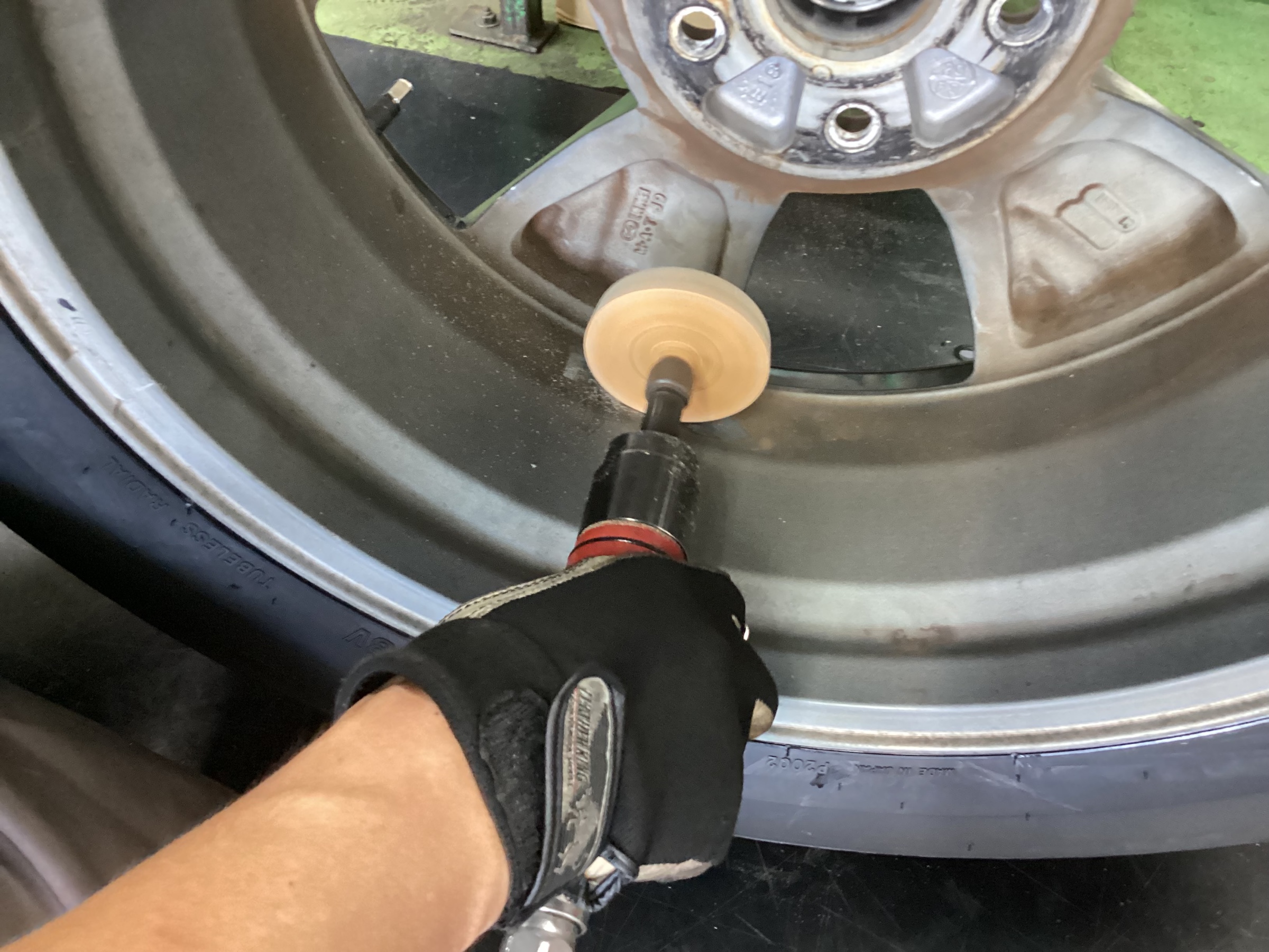 スタッフ撮影分