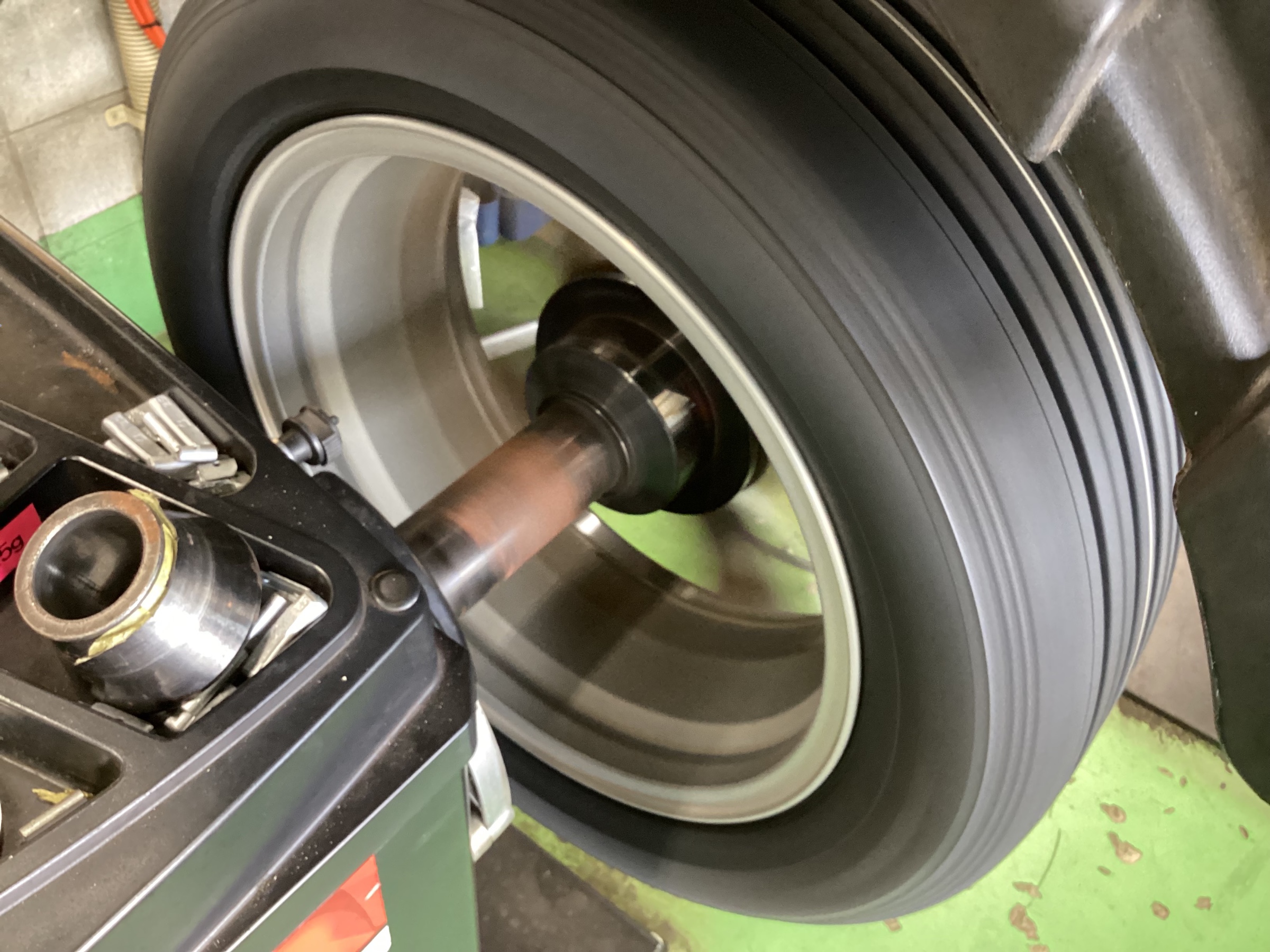 スタッフ撮影分