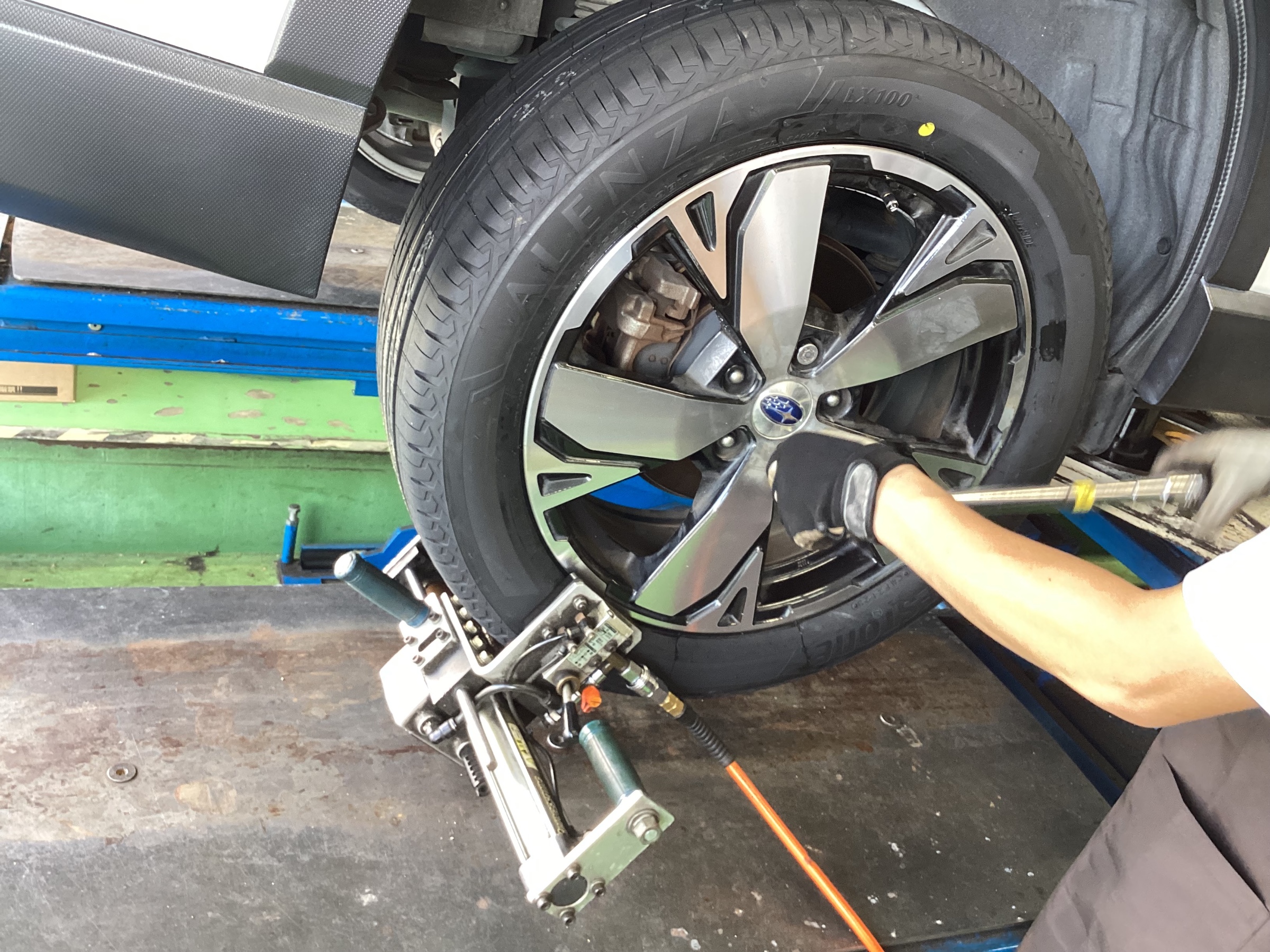 スタッフ撮影分