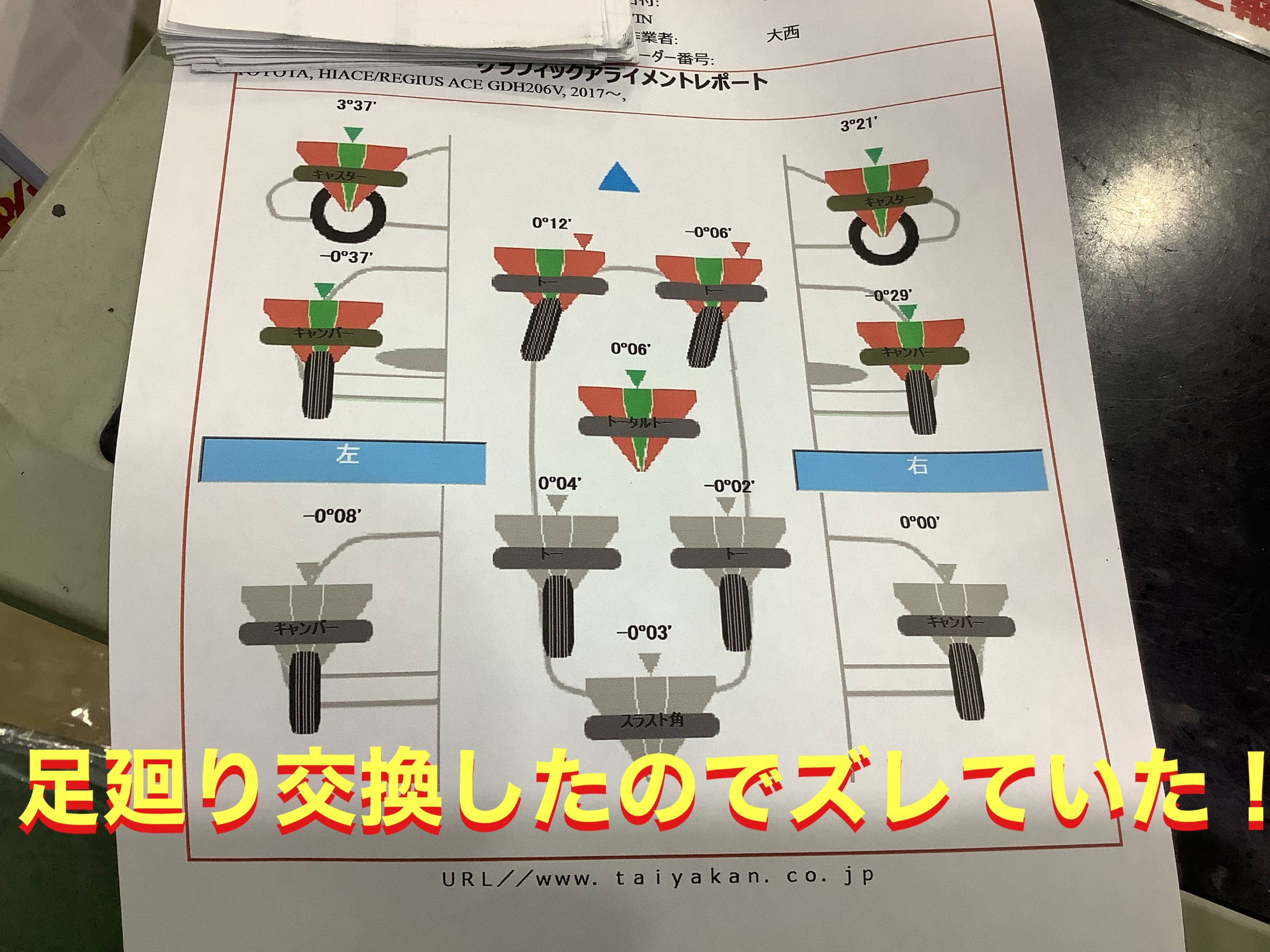 自店撮影です
