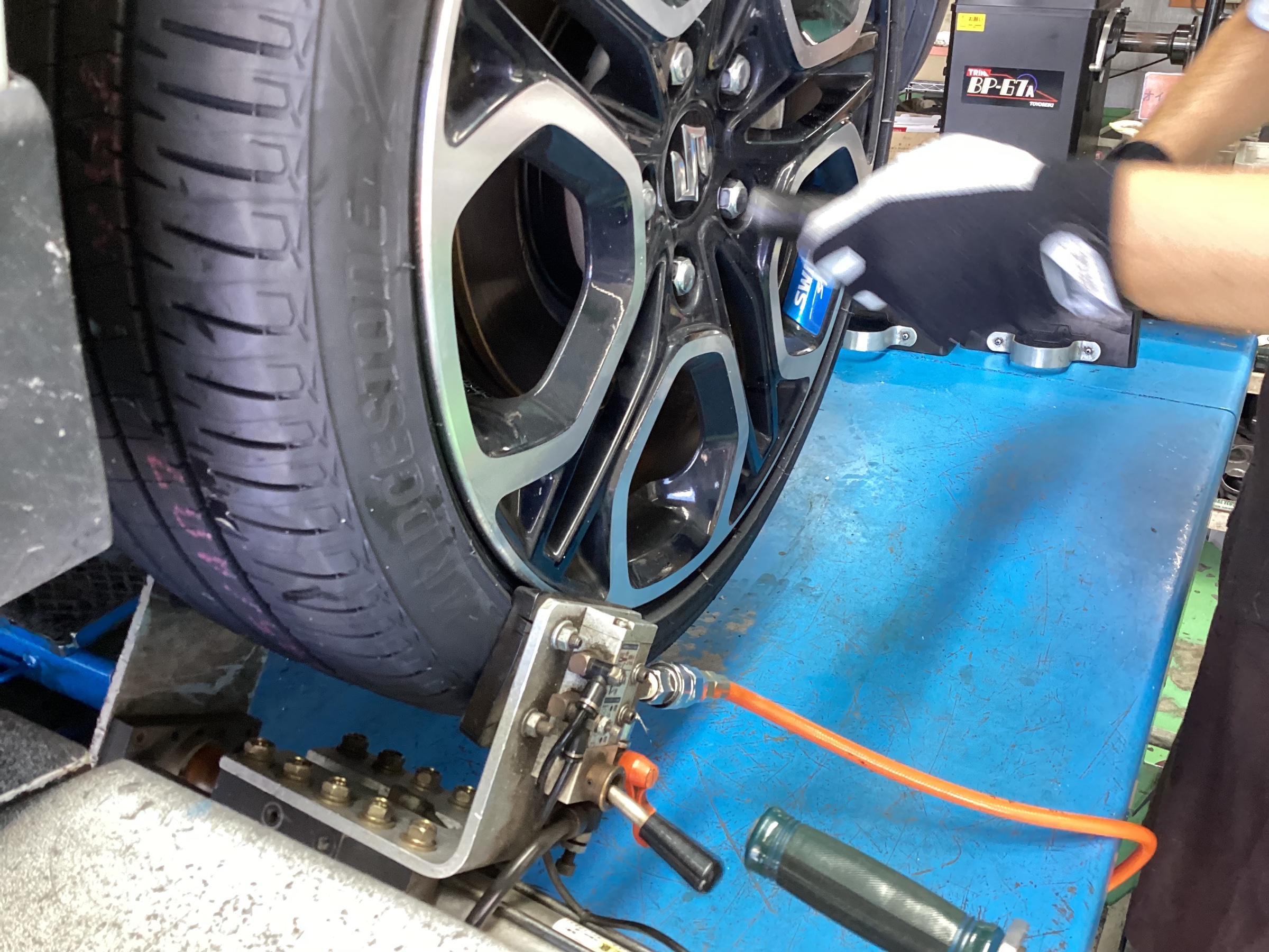 スタッフ撮影分