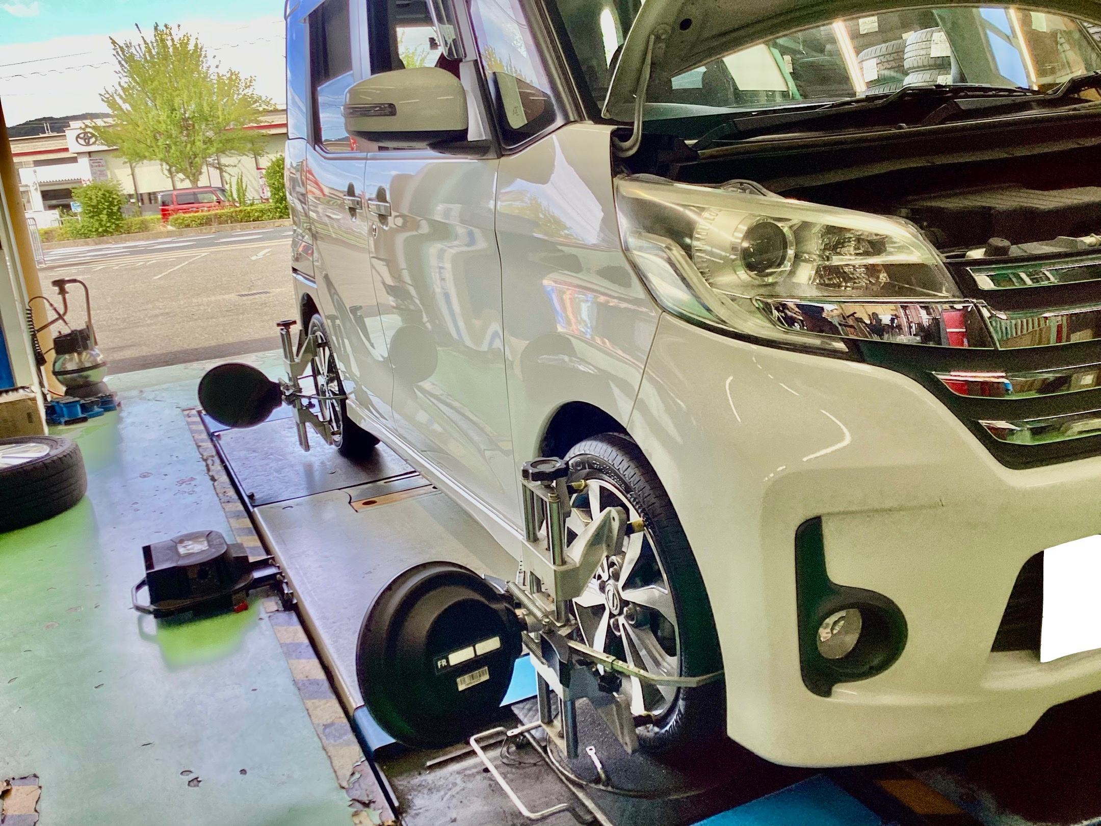 スタッフ撮影分