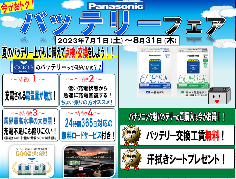 スタッフ作成分