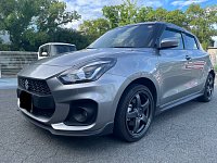 スイスポ スズキ スイフトスポーツ｜USERS GALLERY｜ENKEI WHEELS