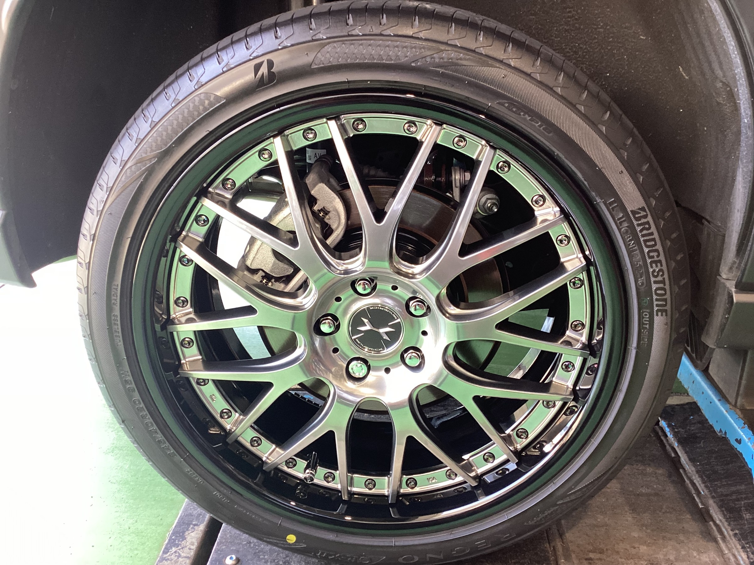 ホンダ ZR-V タイヤ交換・アルミホイール交換 | 店舗おススメ