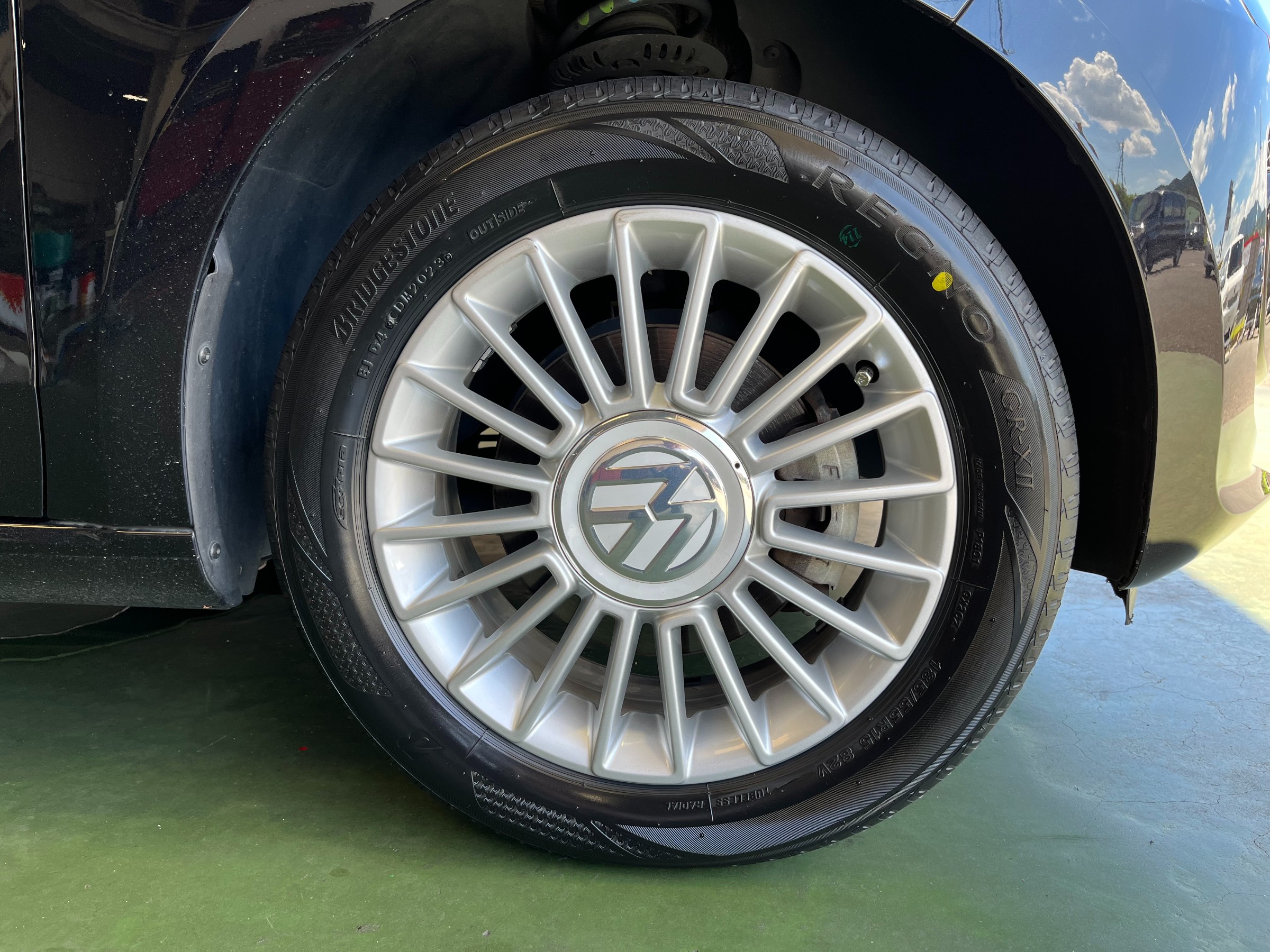 フォルクスワーゲン(VW) 純正 タイヤバッグセット 4本セット