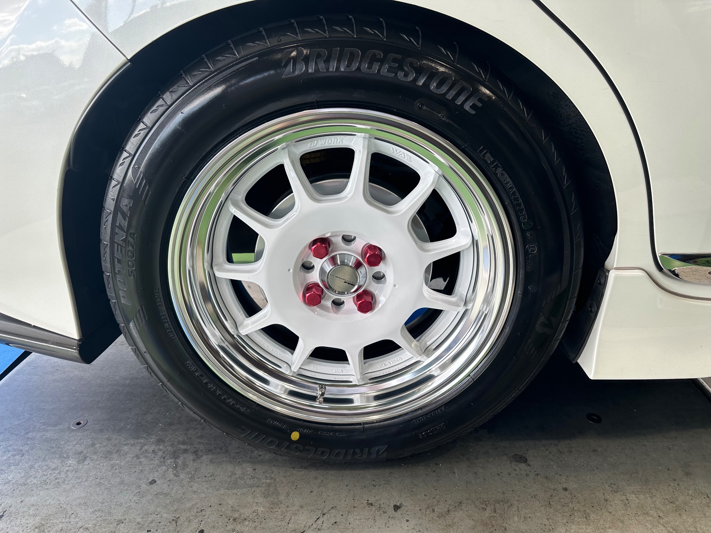 タイヤ・ホイール work Emotion rs11 WORK EMOTION RS11｜製品情報｜株式会社ワーク