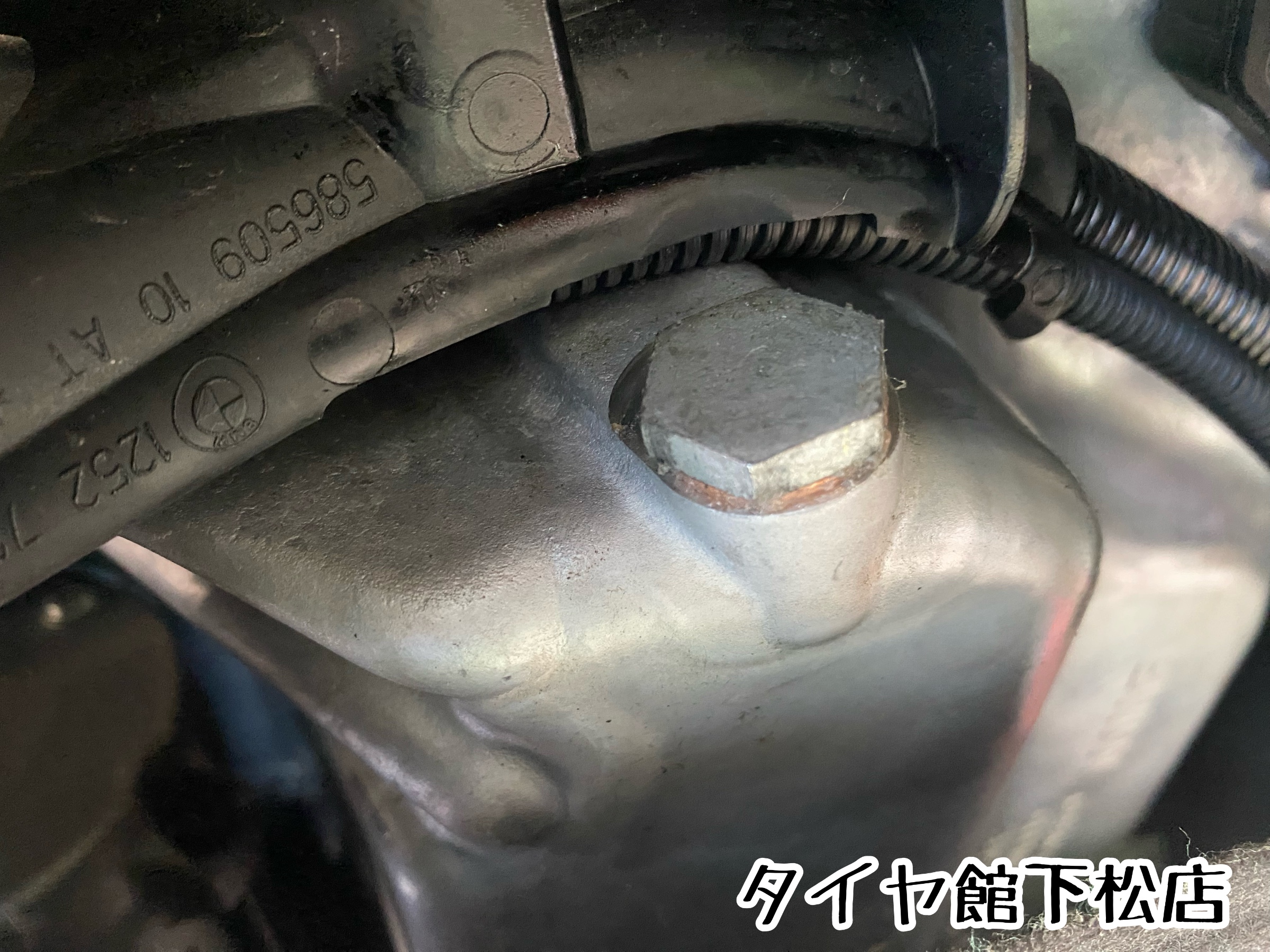 ブリヂストン　タイヤ館下松店　タイヤ交換　オイル交換　バッテリー交換　ワイパー交換　エアコンフィルター交換　アライメント調整　輸入車　ミニ　クーパー　ONE VARTA バルタ