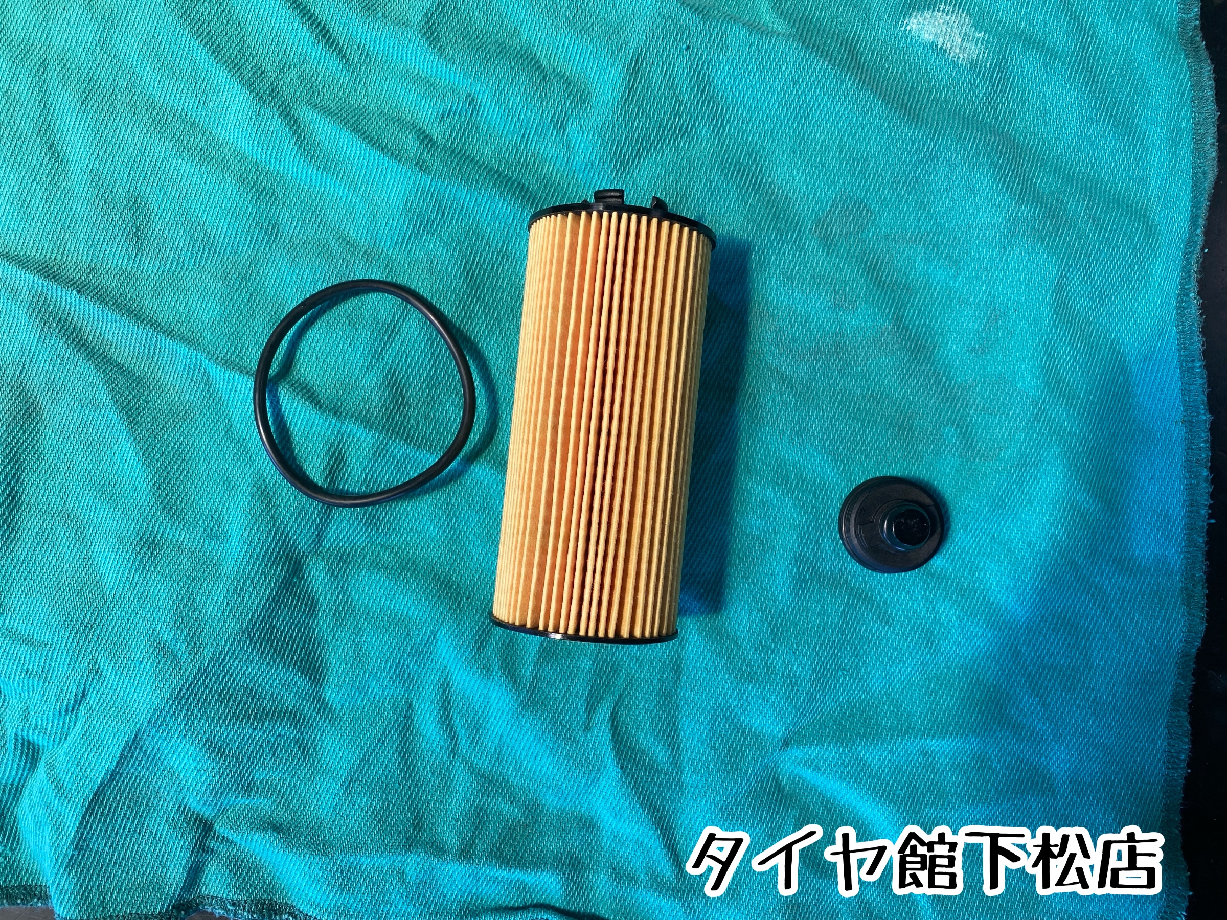 ブリヂストン　タイヤ館下松店　タイヤ交換　オイル交換　バッテリー交換　ワイパー交換　エアコンフィルター交換　アライメント調整　輸入車　ミニ　クーパー　ONE VARTA バルタ