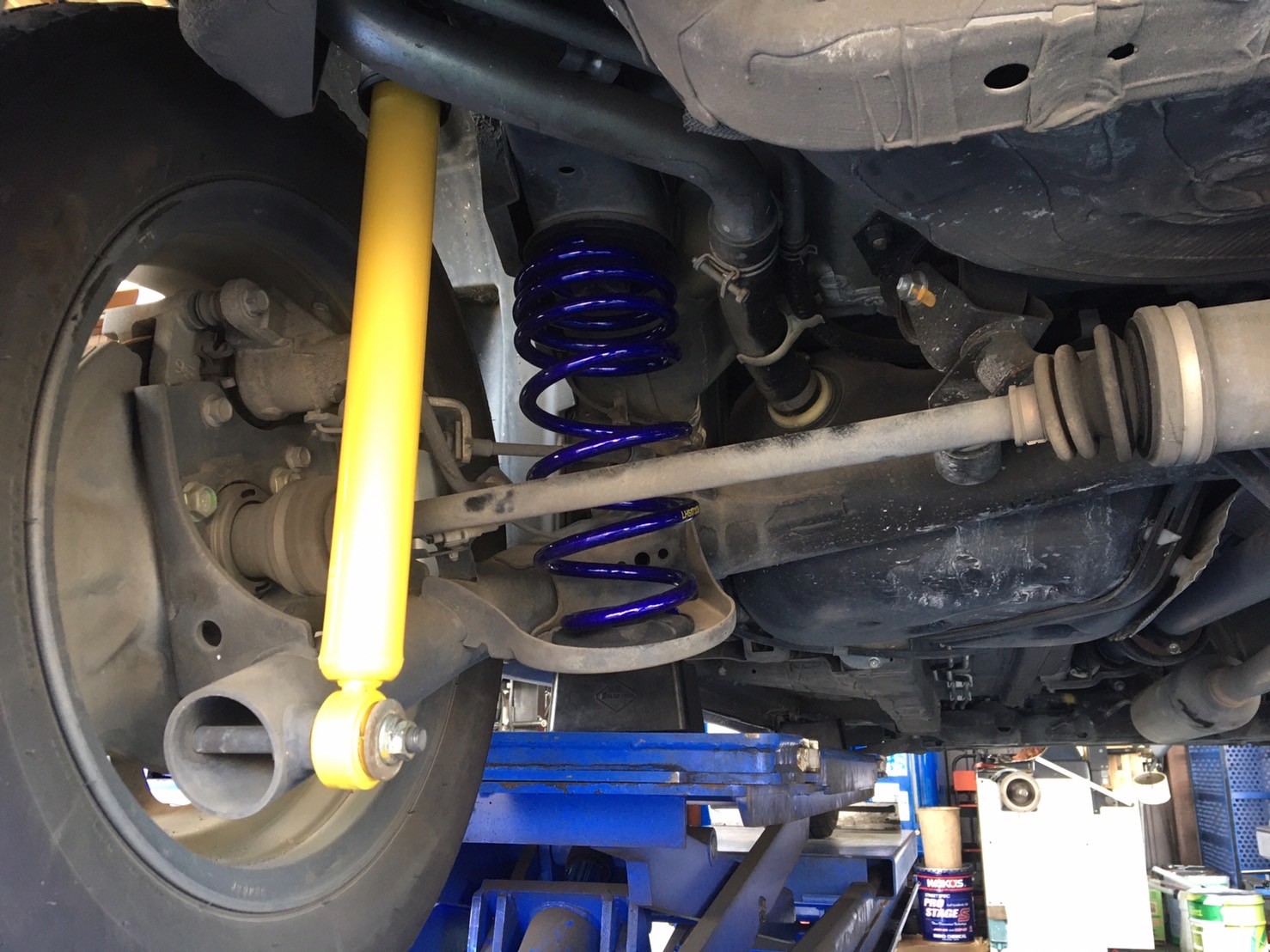 スイフト　社外足回り スイフト スイフトパーツ 足回り サスペンションパーツ