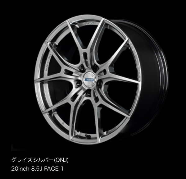 アルミホイール紹介〜RAYSさんのグラムライツ57FXZ LIMITED