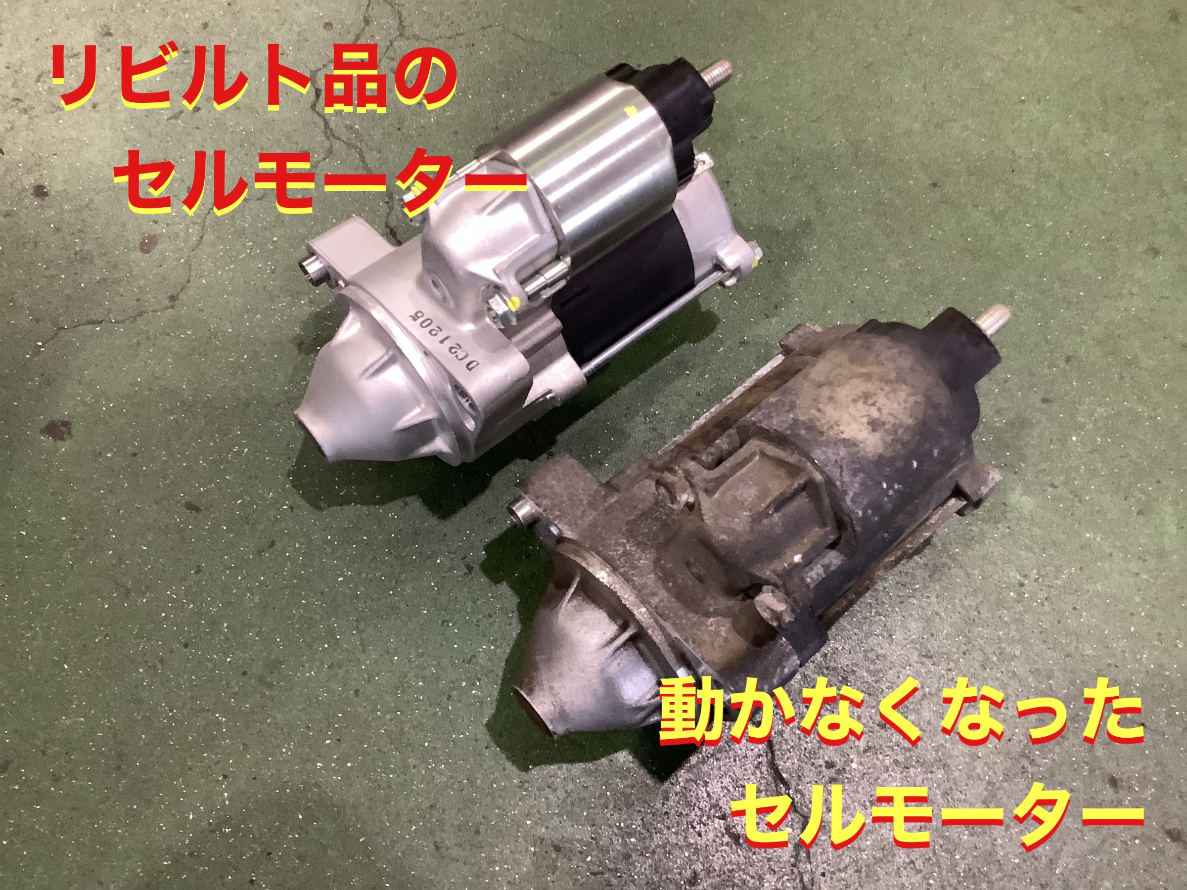 自店撮影です