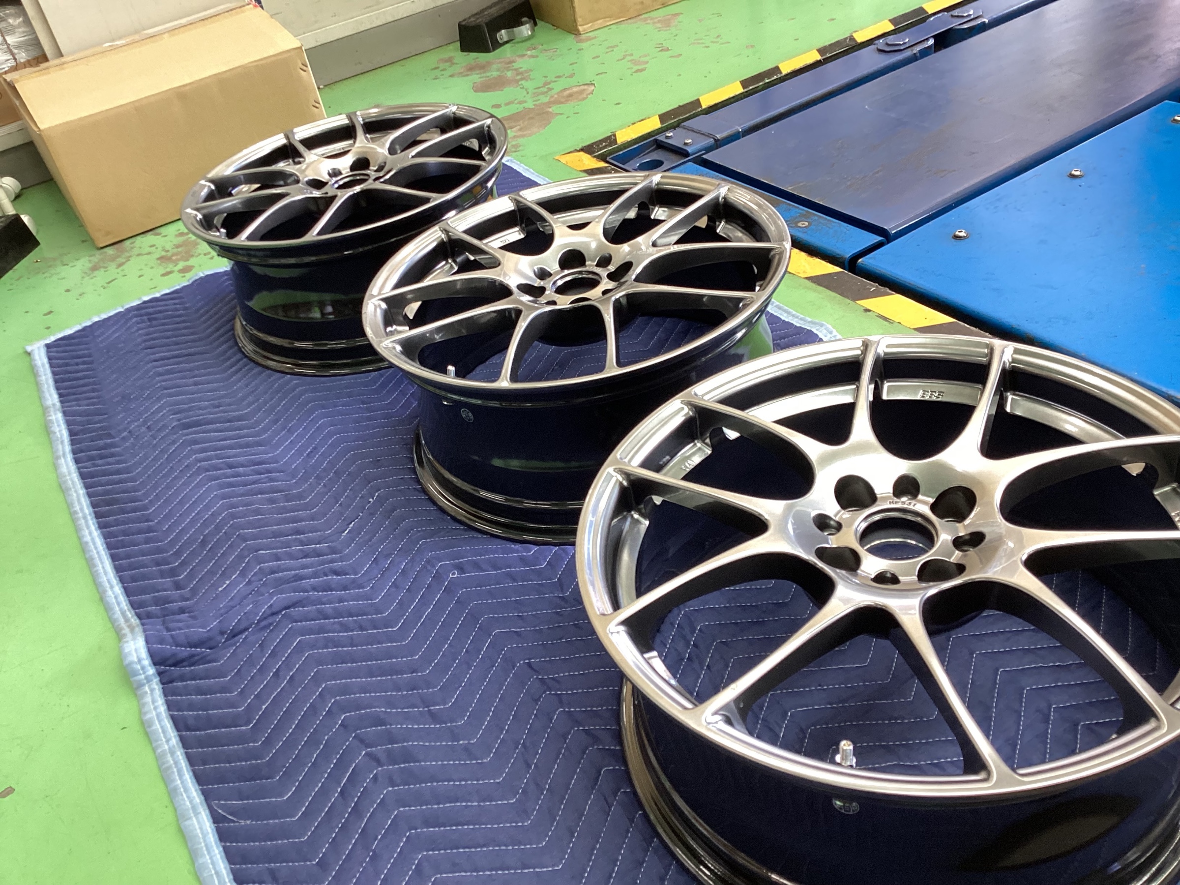 スタッフ撮影分