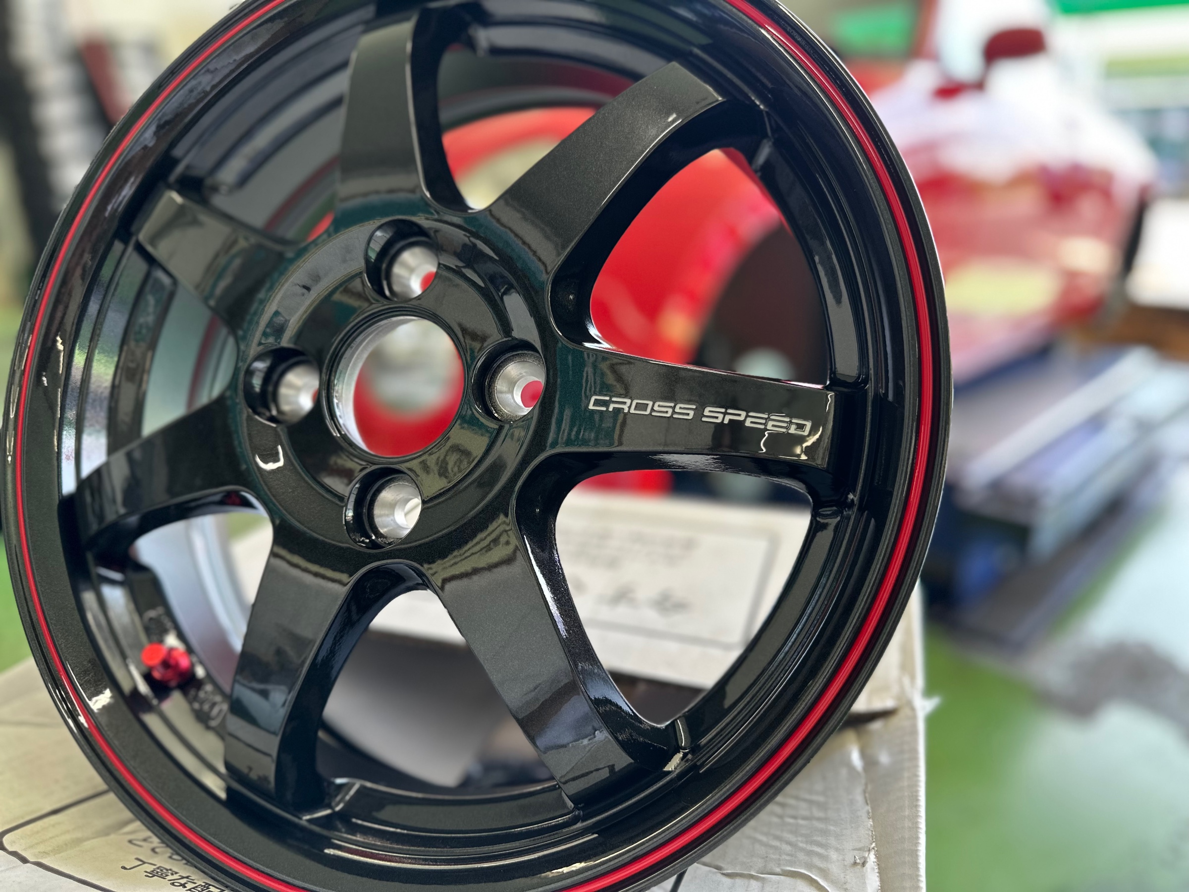 DAIHATSU・COPEN・L880K】FUJITSUBO A-K / CROSS SPEED | 店舗おススメ情報 | タイヤ館 土浦北インター