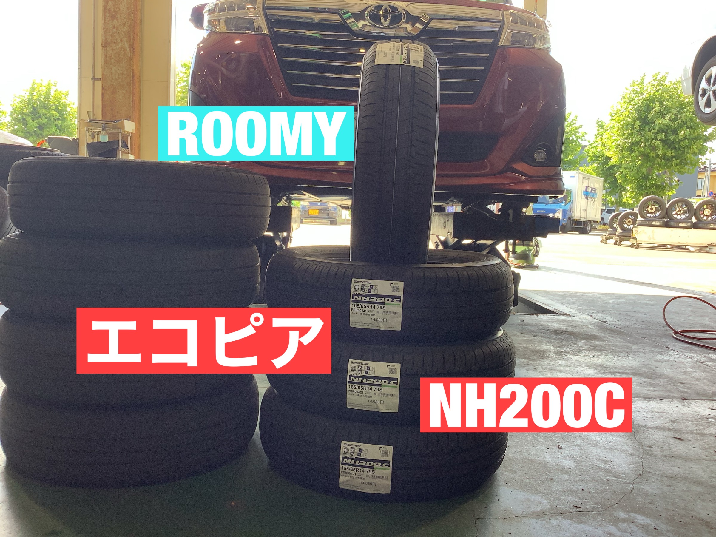 スタッフ撮影です。