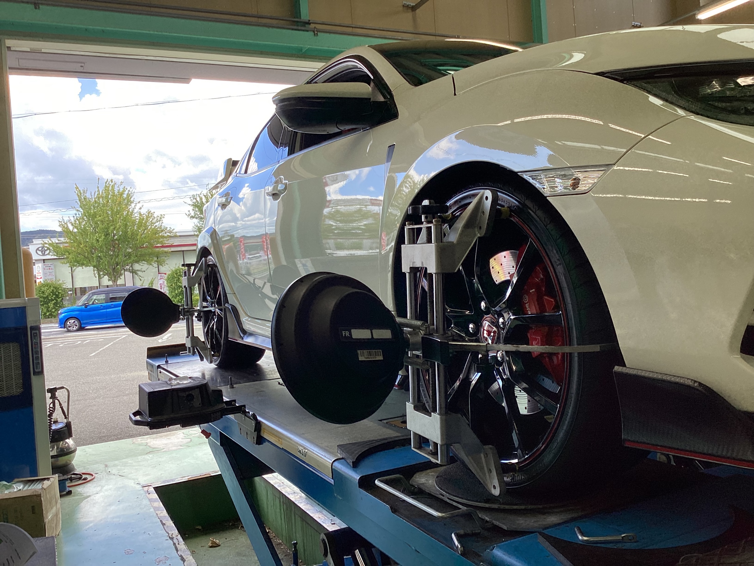 スタッフ撮影分