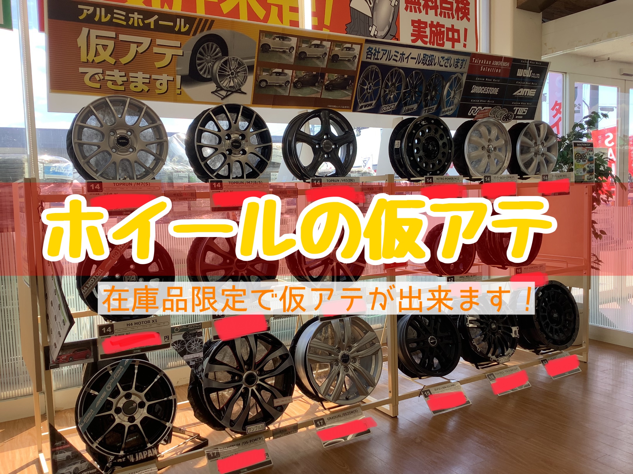 スタッフが撮影加工