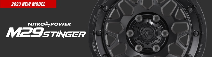 アルミホイール紹介〜マルカサービスさんのNITRO POWER アルミホイール紹介〜マルカサービスさんのNITRO POWER