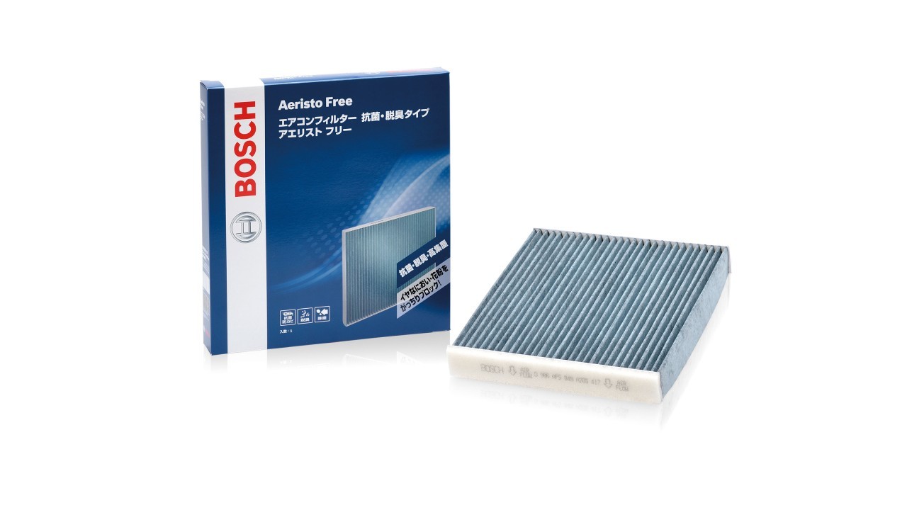 BOSCH  エアコンフィルター