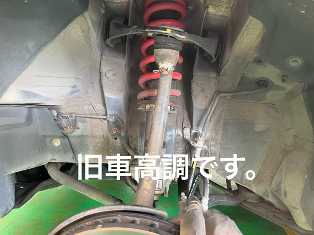 ⭐️ JZX90 マークⅡ 車高調取付 ⭐️ | 店舗おススメ情報 ⭐️ JZX90 マークⅡ 車高調取付 ⭐️ | 店舗おススメ情報
