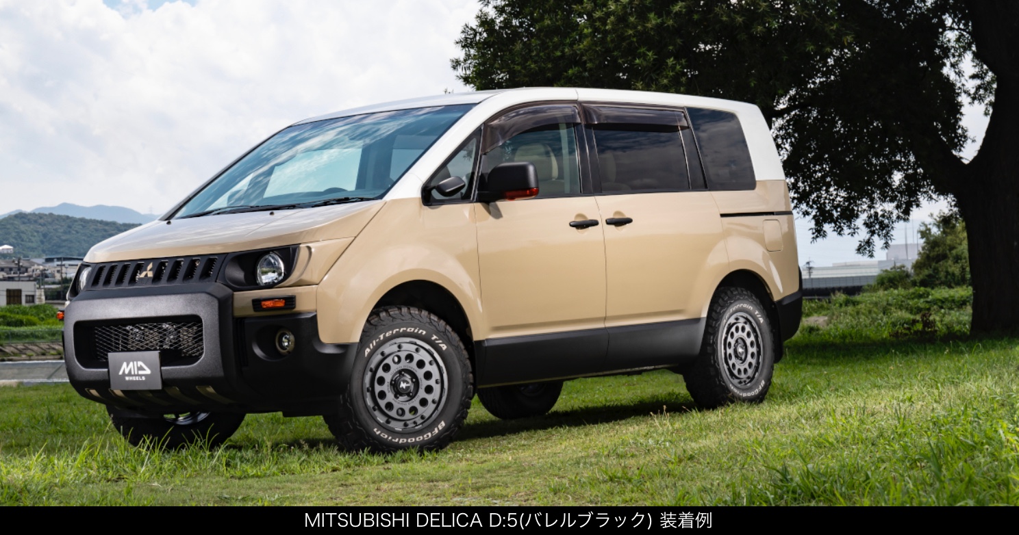 アルミホイール紹介〜マルカサービスさんのNITRO POWER H12 SHOTGUN