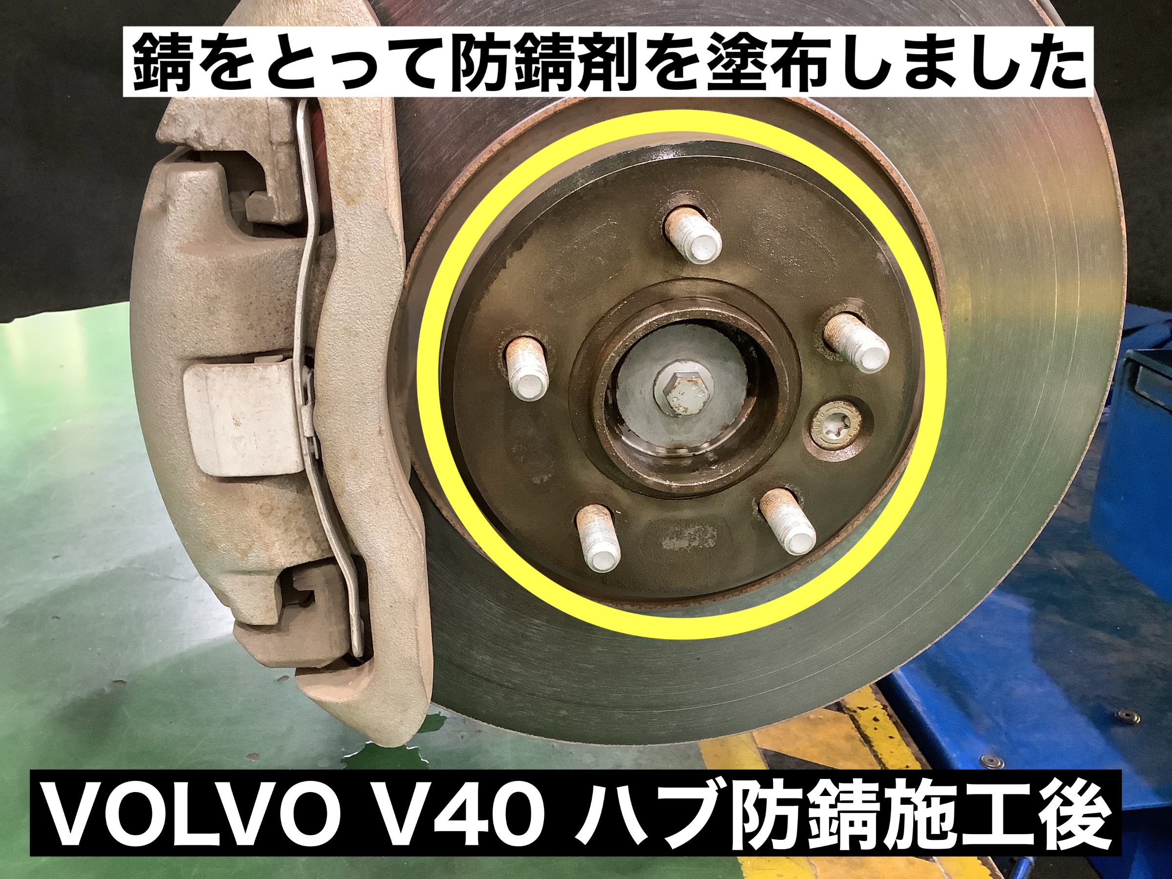 スタッフが撮影