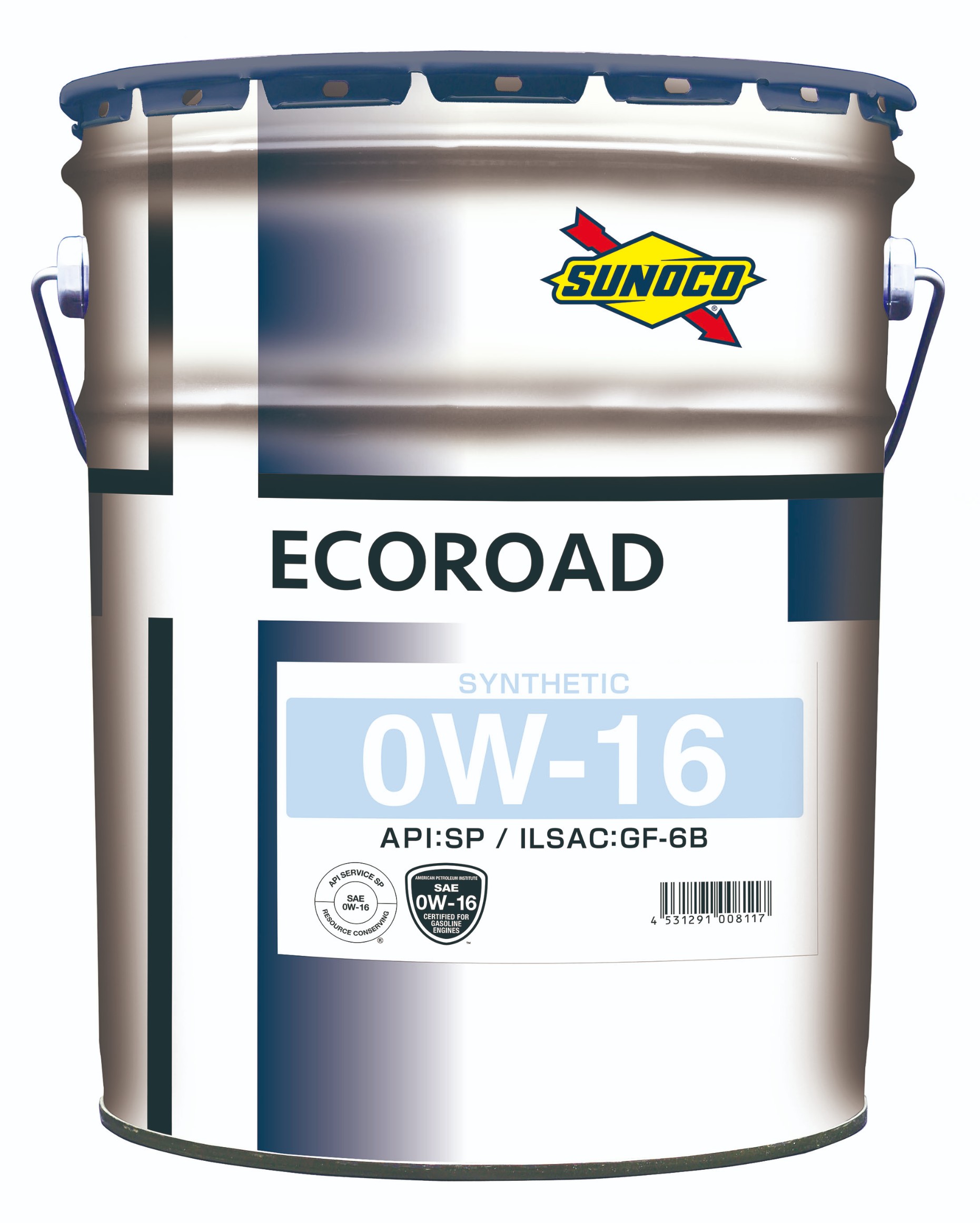 エコロード0W-16