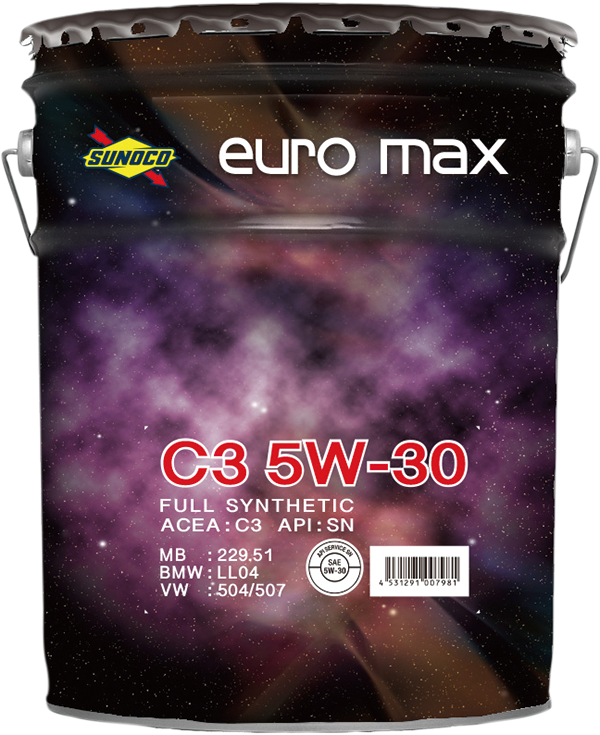 ユーロマックス5W-30
