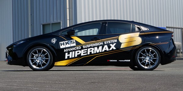 60プリウスにオススメの車高調紹介(^^)/ TEIN（テイン） HKS