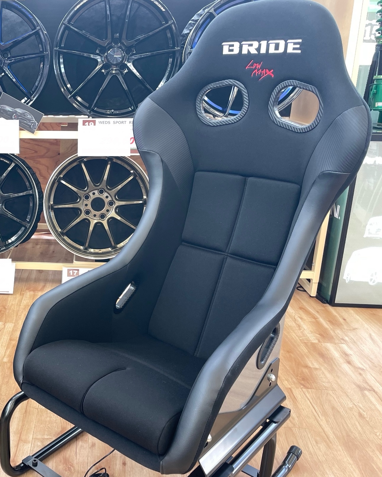 定価全て合わせて10万程！ BRIDE ジータ4 ローマックス NB