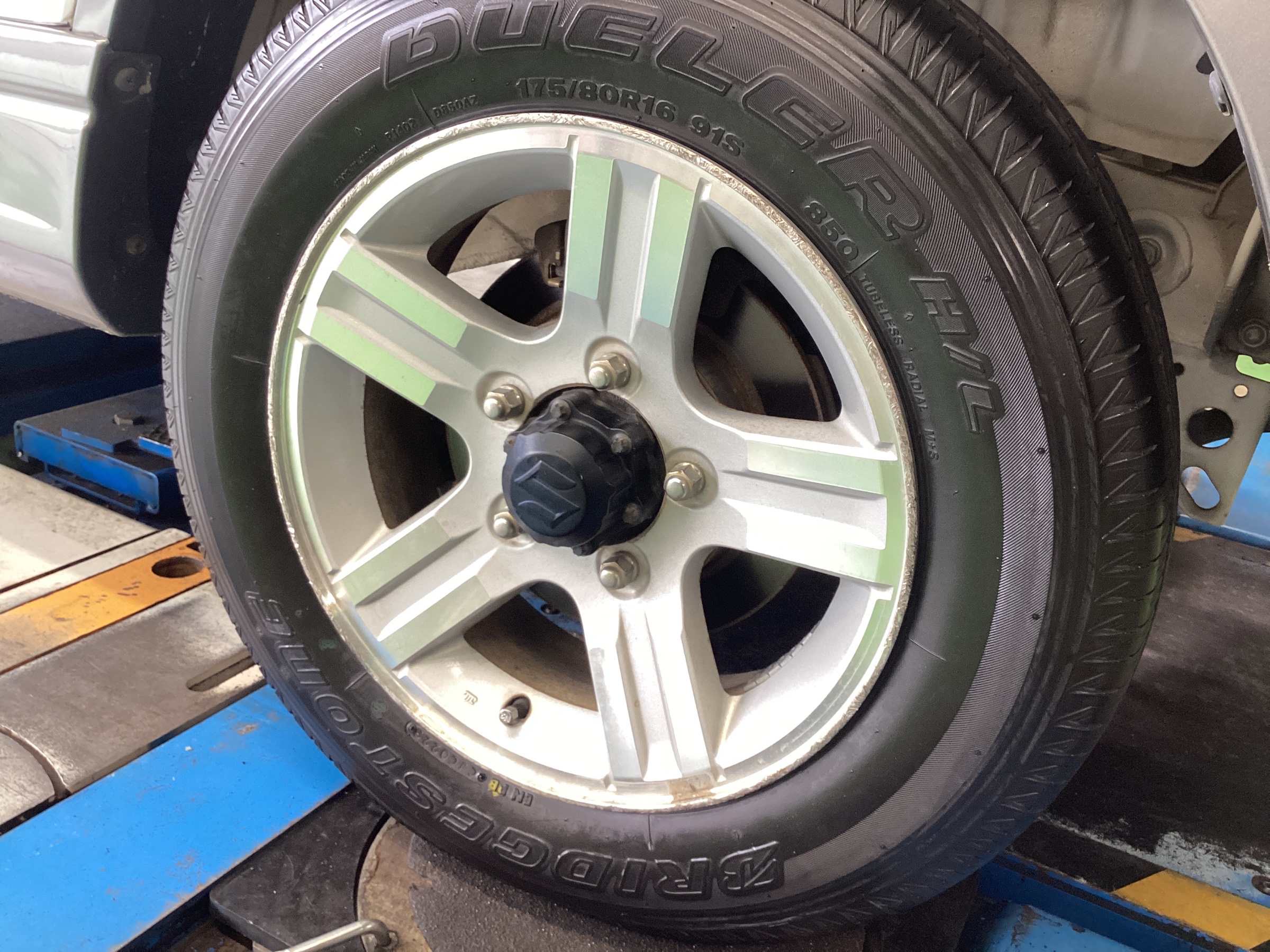 スタッフ撮影分