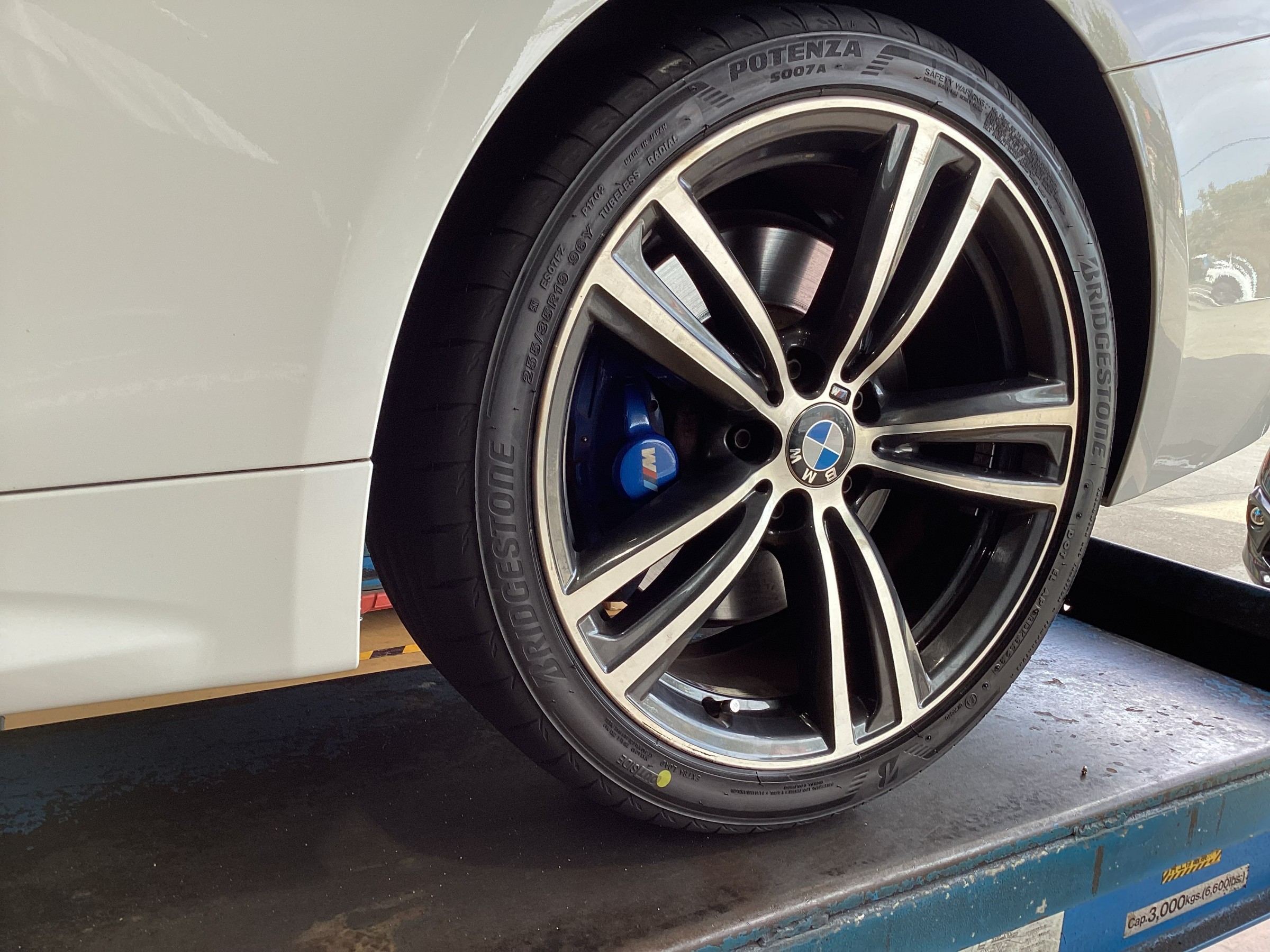 POTENZA S007A 245/35R19 93Y XL｜ブリヂストン タイヤ