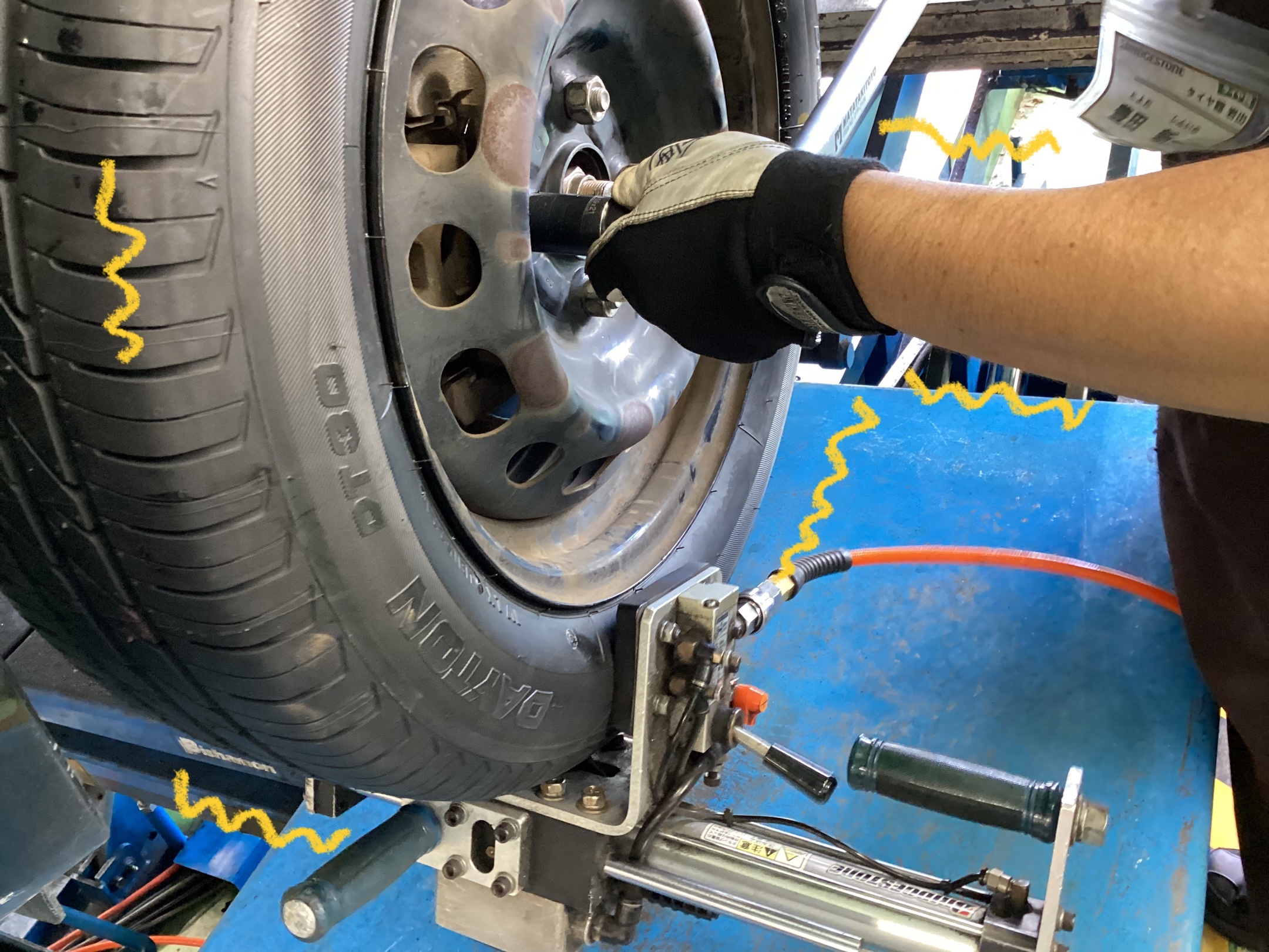 スタッフ撮影分