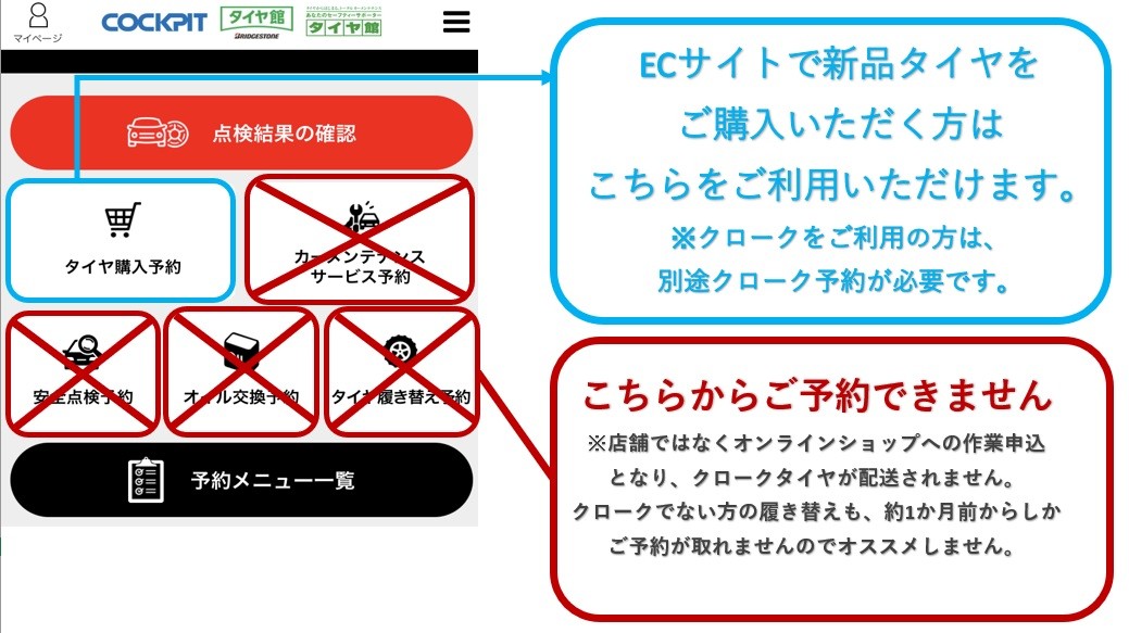 ECサイト、オンラインショップ