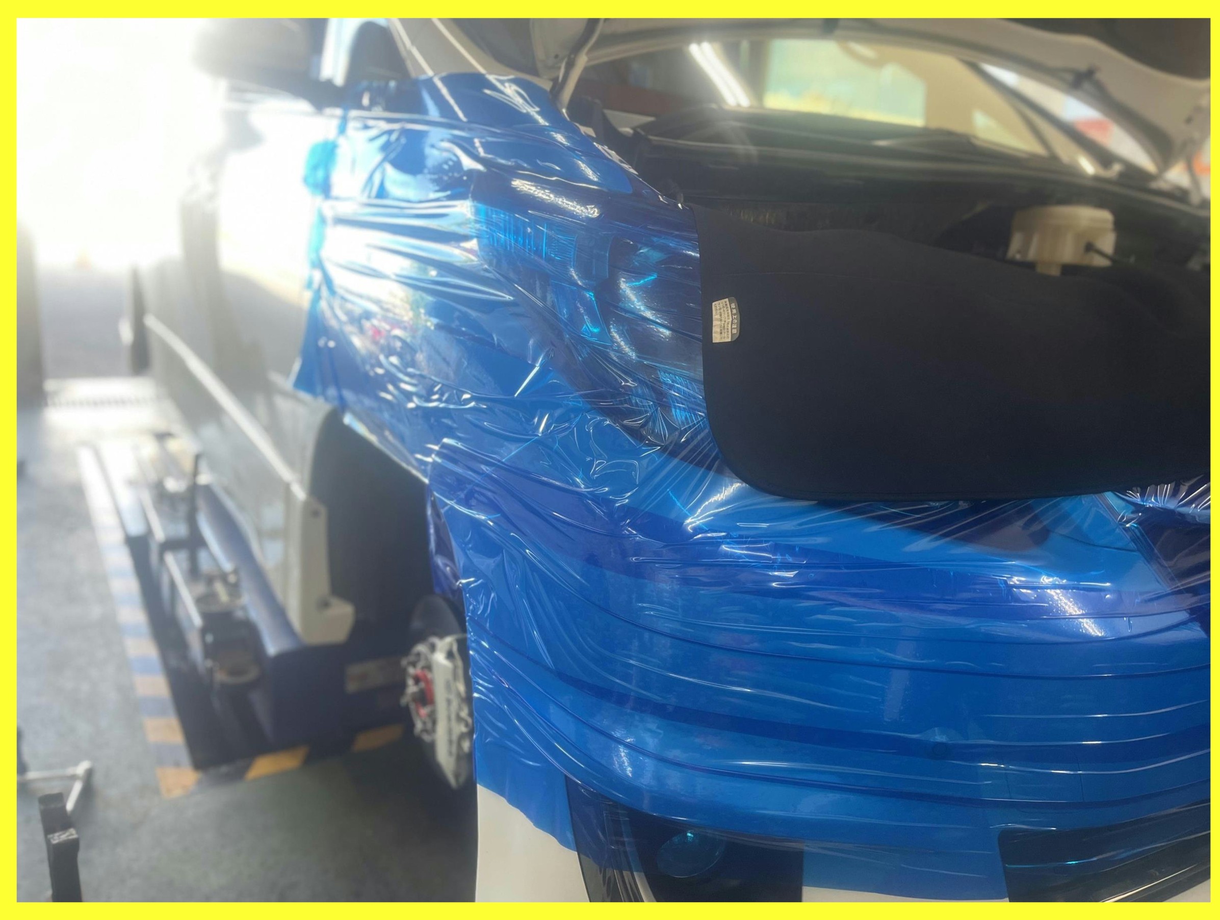 ATH20】TEIN FLEX Z 車高調整キット取付 | 店舗おススメ情報 | タイヤ