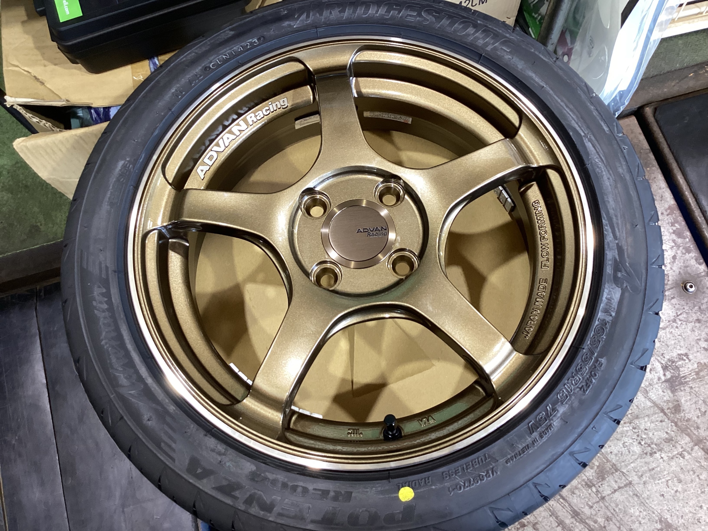 DAIHATSU (ダイハツ) COPEN (コペン) 純正 16×4.5J(+45)PCD100