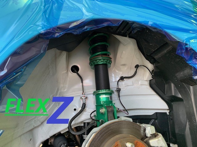 新型 アルト（HA97S）車高調取り付け(^O^)／ | 店舗おススメ情報