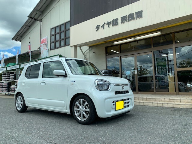 スズキ アルトの買取相場・下取り価格・中古車の査定実績 | 車を