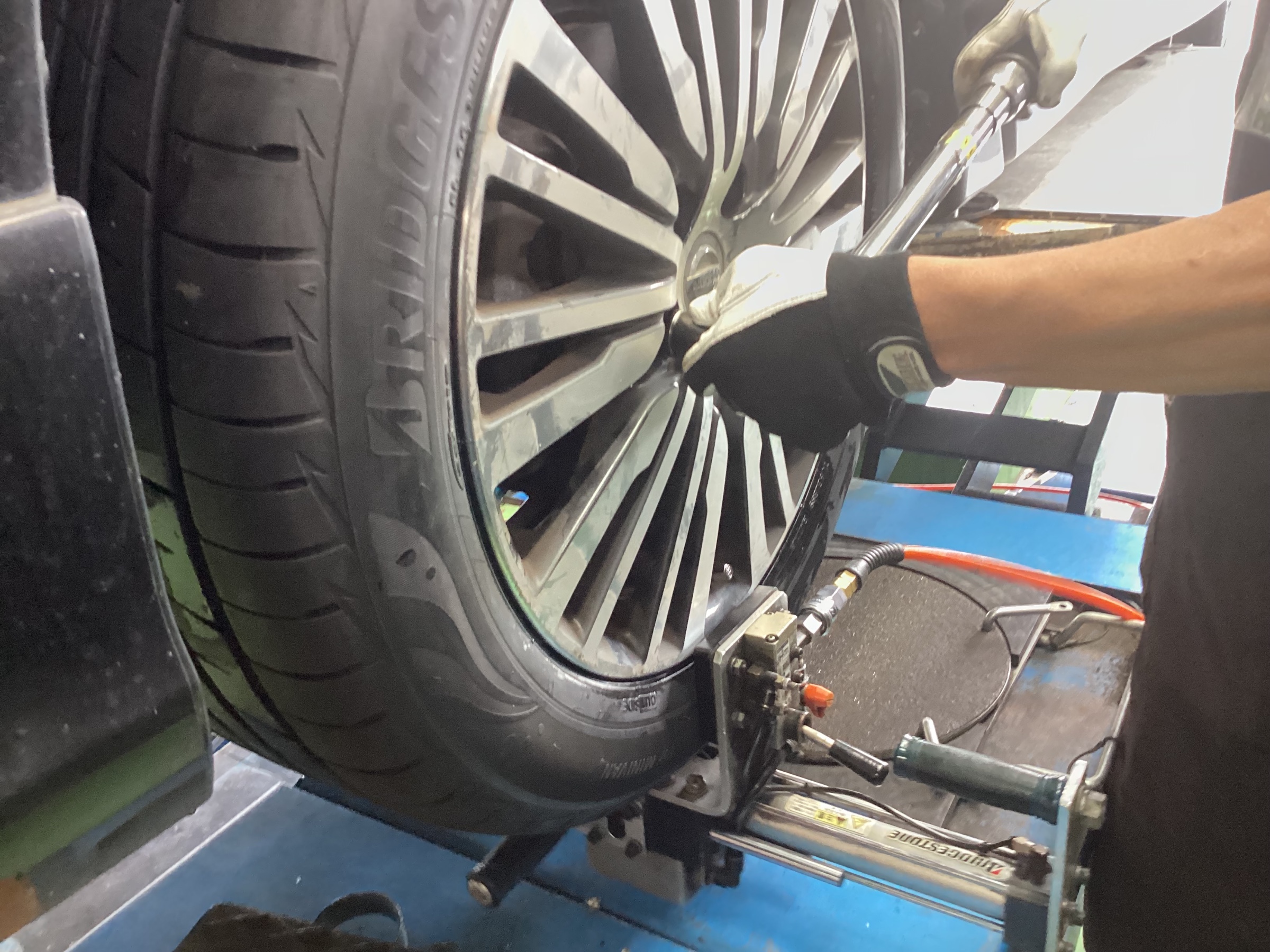 スタッフ撮影分