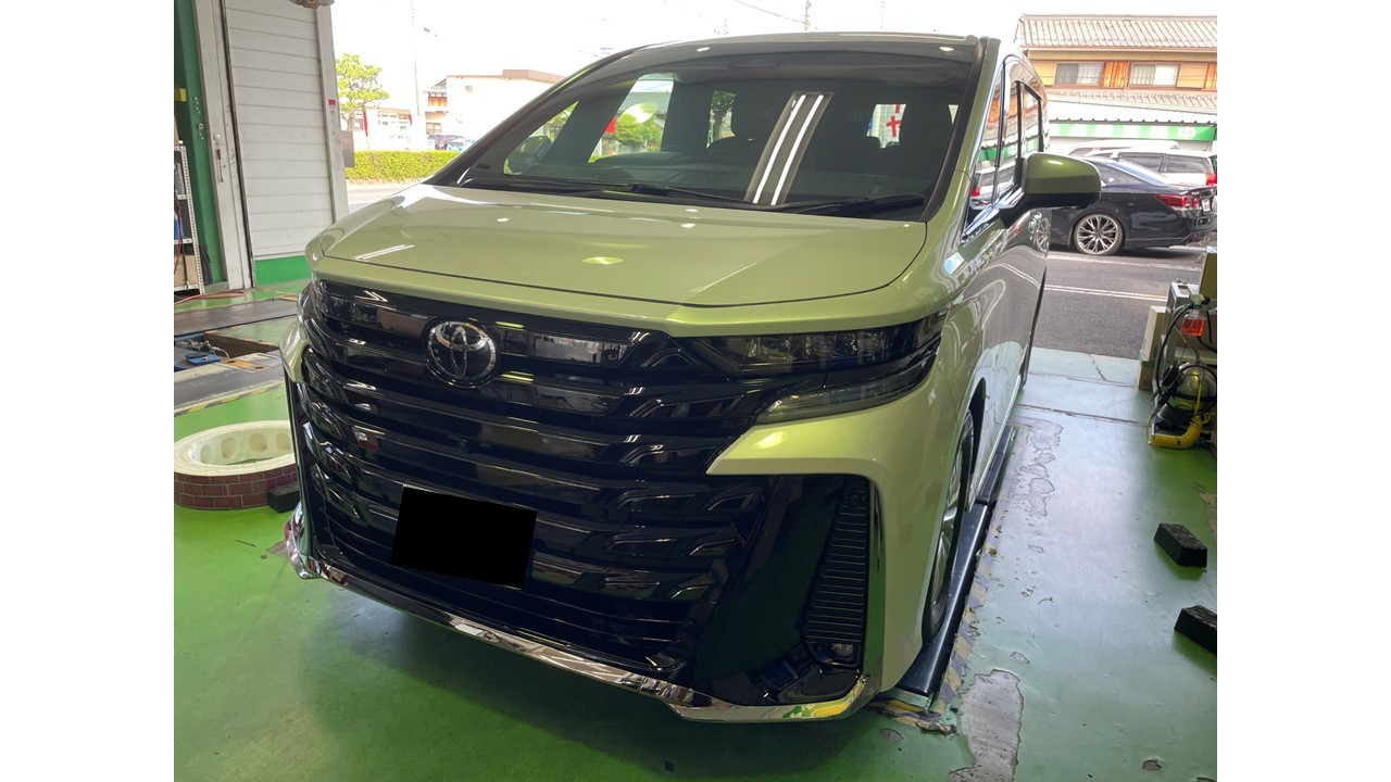 新型40系 ヴェルファイア(Zプレミア)初☆入庫しました!!! | 店舗 新型40系 ヴェルファイア(Zプレミア)初☆入庫しました!!! | 店舗