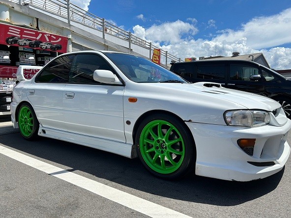 いつもありがとうございます】おしゃれは足元から!! グリーンカラーで