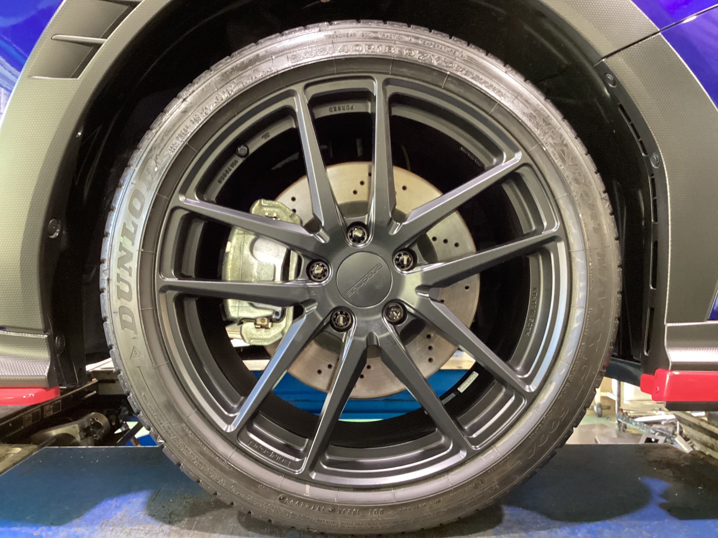 ☆ スバル WRX S4 ホイール交換 ☆ | 店舗おススメ情報 | タイヤ