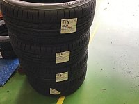 トヨタ・C-HR】225/50R18 95V ルフトRVへタイヤ交換でお買い得ゥ