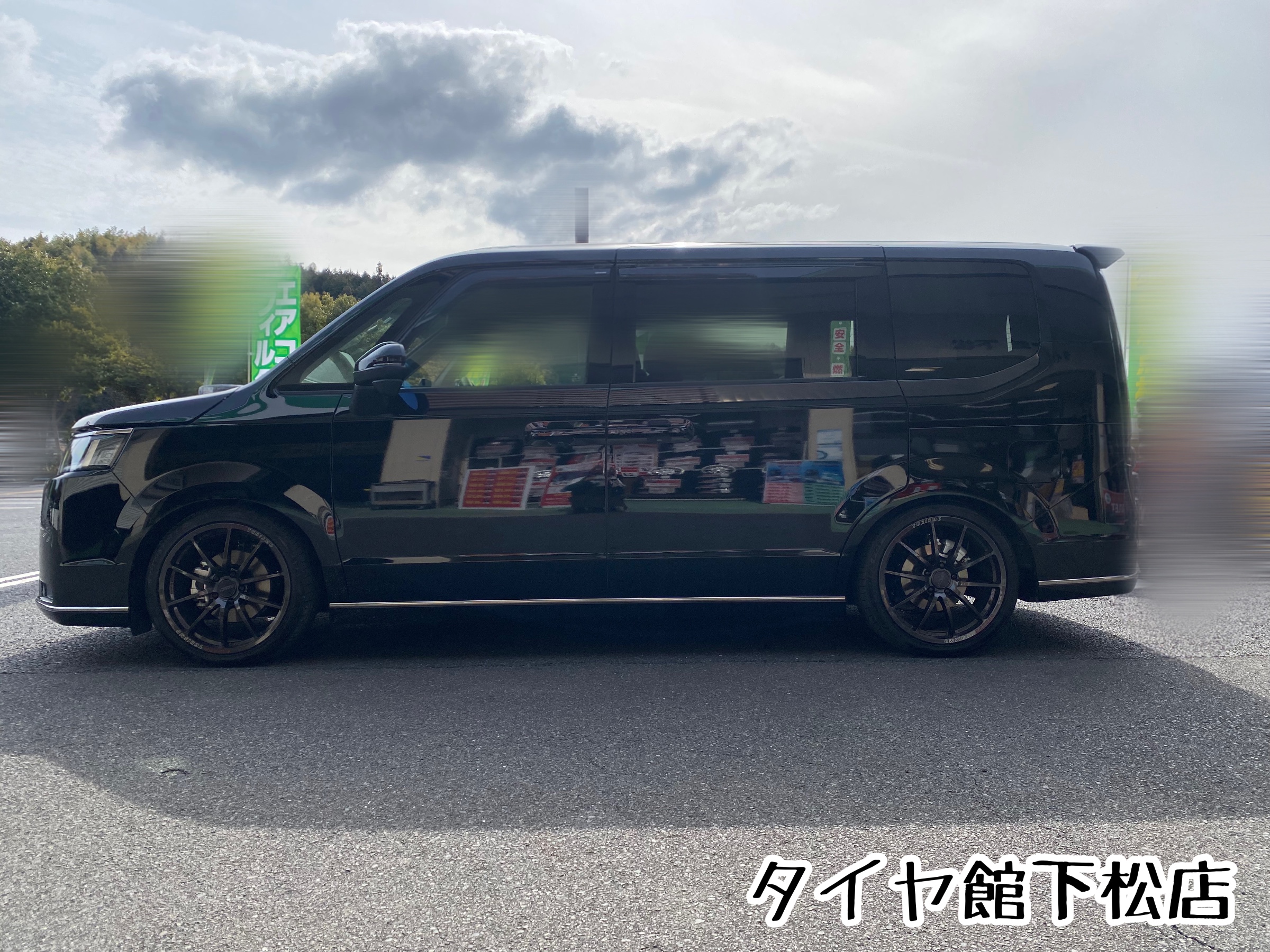 新型ステップワゴン純正入荷！｜グーネットピット