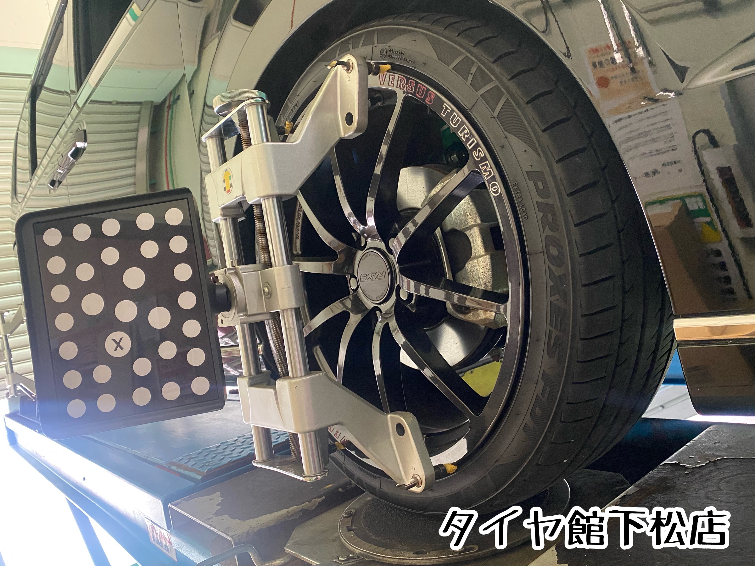 ホンダ ステップワゴン RP8 e:HEV 装着アルミホイール&車高調 ホンダ ステップワゴン RP8 e:HEV 装着アルミホイール&車高調